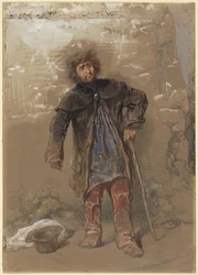 Engelsk tiggare