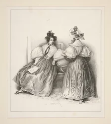 Modemedvetna kvinnor