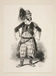 UTLÄNDSK GENERAL.