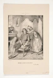 Jean-Jacques och fröken Merceret