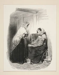 Logevärdinnan