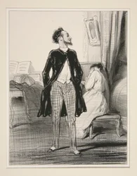Sångarmannen.