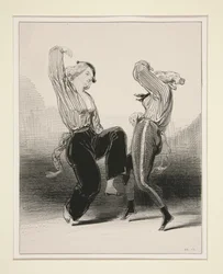 Arthurarna ligger, råttorna dansar.
