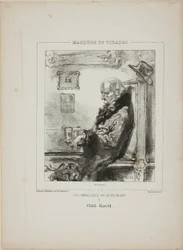 De känslomässigt handikappade: Child-Harold