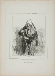 Les Invalides du Sentiment: Hon spelade rollen som Zaïre