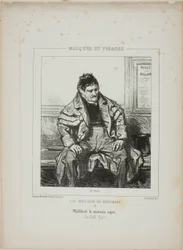 Känslans invalider: Philibert, odågan