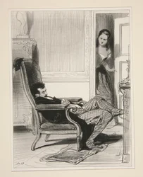 ”Lorsque des voluptés on a tari la grappe...”