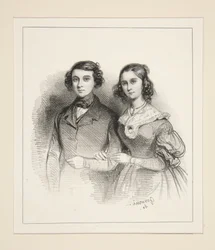 Herr och fru Emile Taigny