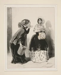 Madame la baronne, dessa maskiner skulle inte komma fram om monsieur er make...