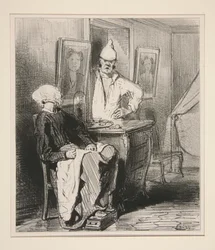 Madame Surmonsin, i kväll är det trettioett år sedan du inte längre var mademoiselle Boucle.