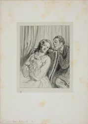 Masker och ansikten: Mme. Beauminet