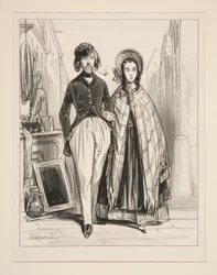 Monsieur och Madame Ernest...