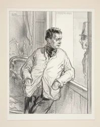 Monsieur de Montmorency? Var så god... Det har vi inte här.