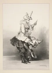 PAILLASSE OCH PIERROT