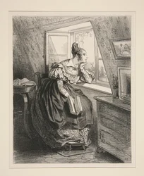 Inga älskande.