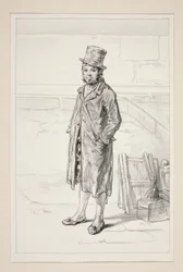 ÄGARE i Paris, rue Dauphine