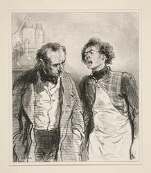 Chef! - Va? - Jag har inte ätit frukost! - Va?...
