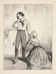 Stackars mor. Akt IV / Adolphe Laferriere