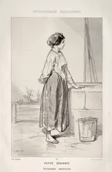 Lilla tjänaren.