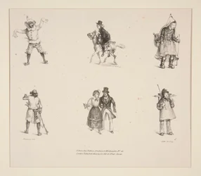 Små figurer XVI.