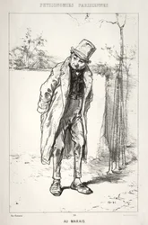 Parisiska fysiologi: I Marais