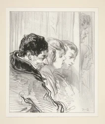 Men farfar, hans Polichinelle de Seraphin n