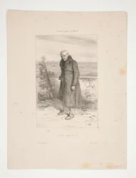Nittio år (Chevallier, Gavarnis far)