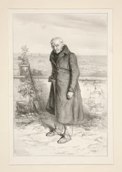 Nittio år (Chevallier, Gavarnis far)