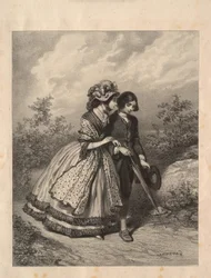 Rousseau och Madame de Larnage