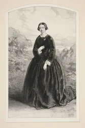 H.M. drottning Victoria