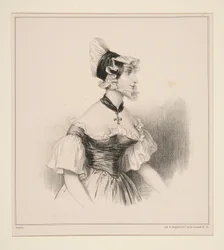 SOUBRETTE