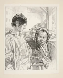 Du duger inte till något: bli konstnär.