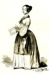 Läraren (gravyr)