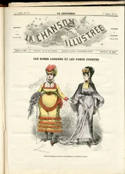 La Chanson illustree (tidning), nummer 19
