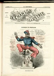 La Chanson illustree (tidning), nummer 39