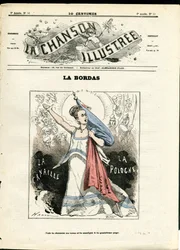 La Chanson illustree (tidning), nummer 51