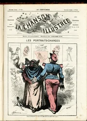 La Chanson illustree (tidning), nummer 55