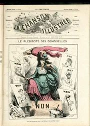 La Chanson illustree (tidning), nummer 58