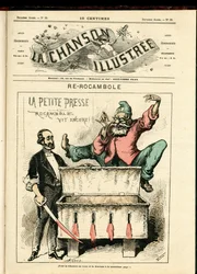 La Chanson illustree (tidning), nummer 59