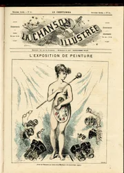 La Chanson illustree (tidning), nummer 61