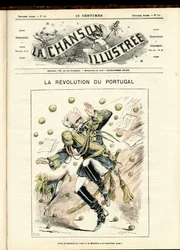 La Chanson illustree (tidning), nummer 64