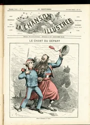 La Chanson illustree (tidskrift), nummer 70