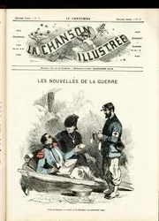 La Chanson illustree (tidning), nummer 77