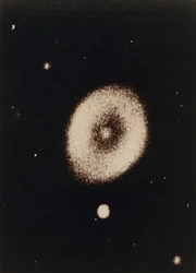 Lyra Nebula, ca. 1885