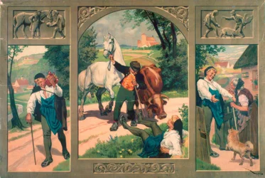 Hans i Lyckan