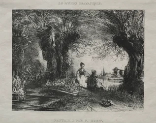 Fantasy, 1836.