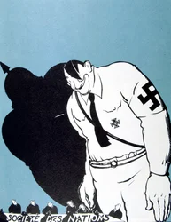 ”Hitler och Nationernas förbund”, 1935