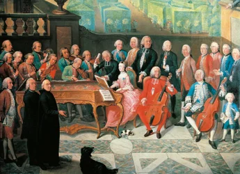 Tyskland, München, Konsert i Luttich