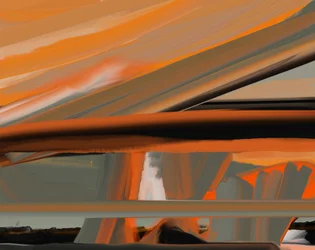 53,7600N-9,6595W, 2022 (digital konst)