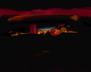 Tuatha de Danann, 2023 (digital konst)